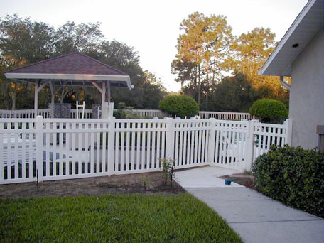 Pool Fence